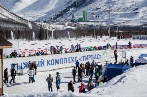 «Хибинская весна» приходит в Кировск