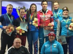 Лыжные старты в Хакасии, Сыктывкаре и Кировске