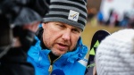 Atle Skaardal sharing thoughts on recent topics