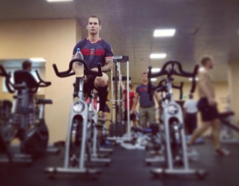 Горнолыжники-слаломисты начали сбор в Новогорске