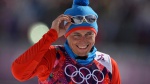 Александра Легкова ожидает «Серебряная лань»