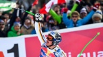 Thomas Dressen is the Kitzbuehel downhill winner