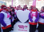 Волонтеры из Казани приняли участие в Кубке мира по фристайлу и сноуборду