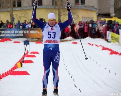 Алексей Двоскин – чемпион России в гонке на 70 км
