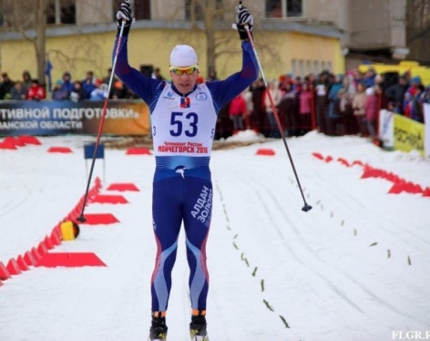 Алексей Двоскин – чемпион России в гонке на 70 км Алексей Двоскин – чемпион России в гонке на 70 км