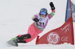 Россиянки - лучшие на этапе Кубка Европы в параллельных дисциплинах сноуборда 