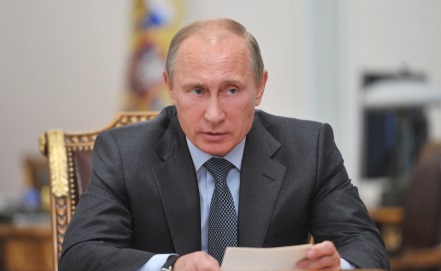 Владимир Путин поздравил спортсменов  и работников сферы физической культуры  с Днем физкультурника
