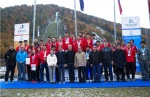 Planica (SLO) hosts Chinese delegation and competition