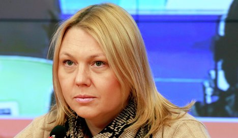 Светлана Гладышева: «Мы не можем никого неволить в рамках общественной организации» 