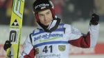 Камил Штох – чемпион мира по прыжкам на лыжах на большом трамплине