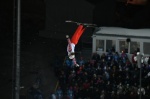 На чемпионате страны разыграли медали в командной акробатике