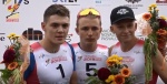 Дмитрий Каракосов - чемпион мира по лыжероллерам среди юниоров