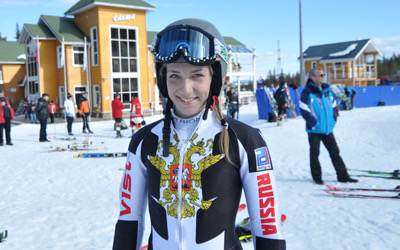 Анастасия Силантьева – в топ-10 на FIS-старте в Австрии