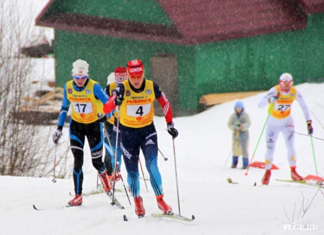 Наталья Матвеева и Андрей Парфенов – первые в общем зачете Континентального кубка