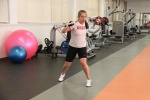 Горнолыжники продолжают подготовку к сезону с начала июня