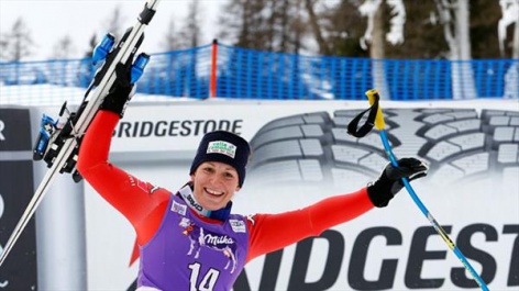 Карло Янка  и Елена Фанкини выиграли на этапах КМ 