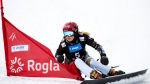 Ledecka and Prommegger prevail in Rogla PGS