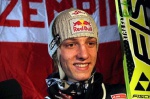 Грегор Шлиренцауэр одержал 50-ю победу на этапах Кубка мира по прыжкам на лыжах
