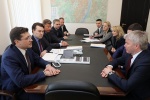 В центре внимания - вопросы организации форума «Россия – спортивная держава»