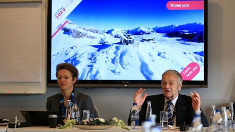 Association of International Olympic Winter Sports Federations meets in Aarhus
