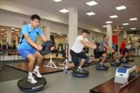 Горнолыжники встретились с журналистами в Новогорске