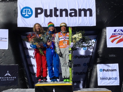 «Серебряный» успех Вероники Корсуновой