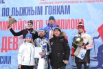 Спринт в Давосе и в Чусовом 