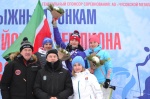 Шаповалова и Виценко – победители гонки на этапе Кубка России