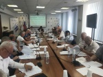 Первое заседание нового состава Президиума ФЛГР