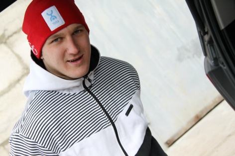 Николай Олюнин намерен выступить на Олимпиаде-2022