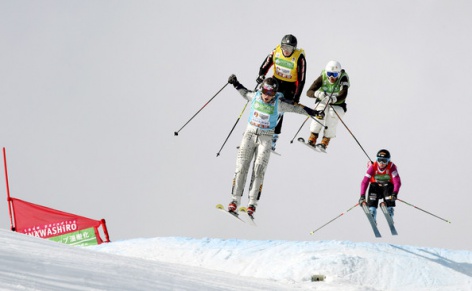 У кроссменов наступили десятидневные каникулы