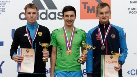 Ernest Yahin sweeps titles at Russian summer nationals