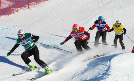 Екатерина Мальцева и Екатерина Стариченко - в десятке этапа Кубка Европы 