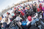 Олимпийские чемпионы представили новый формат лыжной гонки 