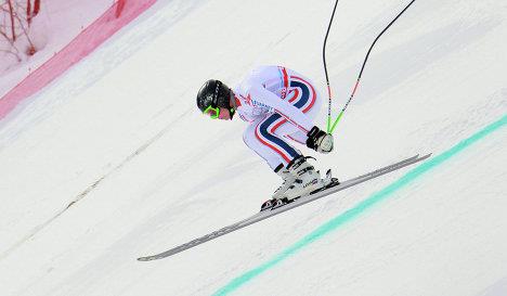 В первый день этапа КЕ россияне в топ-30 не попали