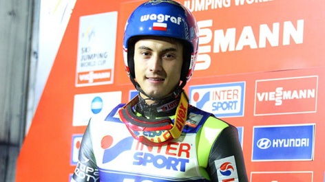 Ян Зёбро и Мацей Кот победили на домашнем этапе Континентального кубка