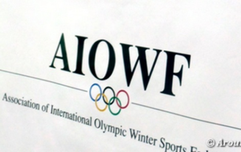 AIOWF приостановила членство в "СпортАккорде"