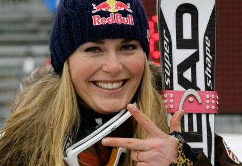 Lindsey Vonn rips officials over crash Lindsey Vonn rips officials over crash