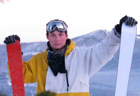 Андрей Полуяхтов и Кристина Зуева - победители финала Кубка России по лыжному слоуп-стайлу