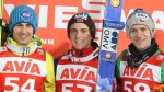 Victory for Anders Fannemel in Titisee-Neustadt