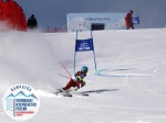 Павел Трихичев - чемпион России-2019 в слаломе-гиганте