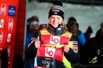Марен Лундбю вновь выигрывает