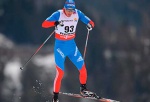 Мужская сборная России по лыжным гонкам – бронзовый призёр чемпионата мира в эстафете