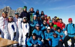 Новый тренер в сборной России по фристайлу 