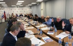 Прошло совместное заседание Президиума и Исполкома ФЛГР