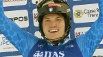 Алекс Винатцер - чемпион мира-2019 в слаломе среди юниоров