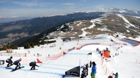 La Molina World Cup moved to Baqueira Beret