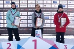 Завершился Чемпионат России по фристайлу