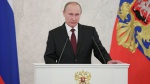 Владимир Путин подписал указ об усилении мер безопасности на Олимпиаде