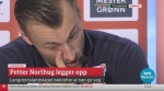 Петтер Нортуг: «Это было приключение что надо»